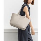 LILAC / ダブルハンドルA4トートバッグ | TRYSIL | 詳細画像11 