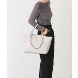 LILAC / ダブルハンドルA4トートバッグ | TRYSIL | 詳細画像2 