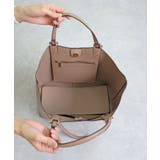 LILAC / ダブルハンドルA4トートバッグ | TRYSIL | 詳細画像15 