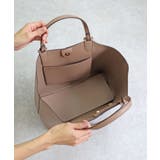 LILAC / ダブルハンドルA4トートバッグ | TRYSIL | 詳細画像16 