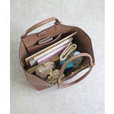 LILAC / ダブルハンドルA4トートバッグ | TRYSIL | 詳細画像17 