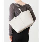 LILAC / ダブルハンドルA4トートバッグ | TRYSIL | 詳細画像3 