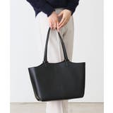 LILAC / ダブルハンドルA4トートバッグ | TRYSIL | 詳細画像5 