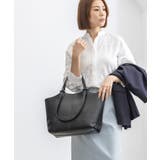 LILAC / ダブルハンドルA4トートバッグ | TRYSIL | 詳細画像6 