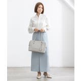 スクエアボストンバッグ | TRYSIL | 詳細画像12 