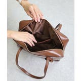 スクエアボストンバッグ | TRYSIL | 詳細画像15 