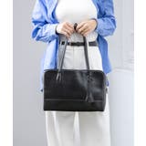 スクエアボストンバッグ | TRYSIL | 詳細画像3 