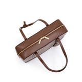 スクエアボストンバッグ | TRYSIL | 詳細画像7