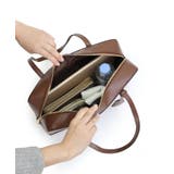 スクエアボストンバッグ | TRYSIL | 詳細画像11