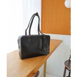 スクエアボストンバッグ | TRYSIL | 詳細画像5 