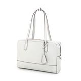 グレー | スクエアボストンバッグ | TRYSIL