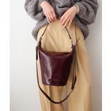 バケット2wayショルダーバッグ | TRYSIL | 詳細画像6 