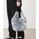 ミックスフェイクファーショルダーバッグ | TRYSIL | 詳細画像6 
