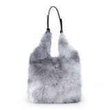 ミックスフェイクファーショルダーバッグ | TRYSIL | 詳細画像13 