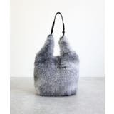 ミックスフェイクファーショルダーバッグ | TRYSIL | 詳細画像8 