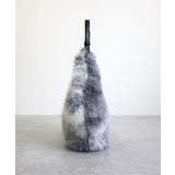 ミックスフェイクファーショルダーバッグ | TRYSIL | 詳細画像9 