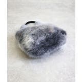 ミックスフェイクファーショルダーバッグ | TRYSIL | 詳細画像10 