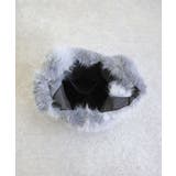 ミックスフェイクファーショルダーバッグ | TRYSIL | 詳細画像14 