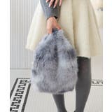 ミックスフェイクファーショルダーバッグ | TRYSIL | 詳細画像2 