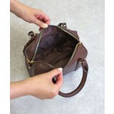 NERINE / タッセルチャーム付き ミニボストンバッグ | TRYSIL | 詳細画像17 