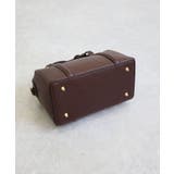 NERINE / タッセルチャーム付き ミニボストンバッグ | TRYSIL | 詳細画像23 