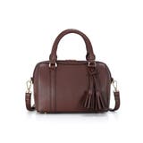 NERINE / タッセルチャーム付き ミニボストンバッグ | TRYSIL | 詳細画像25 