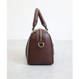 NERINE / タッセルチャーム付き ミニボストンバッグ | TRYSIL | 詳細画像14