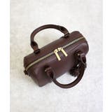 NERINE / タッセルチャーム付き ミニボストンバッグ | TRYSIL | 詳細画像17