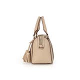 NERINE / タッセルチャーム付き ミニボストンバッグ | TRYSIL | 詳細画像22