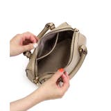 NERINE / タッセルチャーム付き ミニボストンバッグ | TRYSIL | 詳細画像24