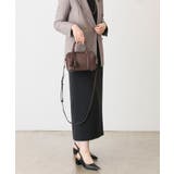 NERINE / タッセルチャーム付き ミニボストンバッグ | TRYSIL | 詳細画像28