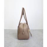 【オールシーズン/デイリー/ミディアムサイズ】ロングハンドルボストンバッグ | TRYSIL | 詳細画像16