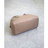 【オールシーズン/デイリー/ミディアムサイズ】ロングハンドルボストンバッグ | TRYSIL | 詳細画像18