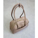 【オールシーズン/デイリー/ミディアムサイズ】ロングハンドルボストンバッグ | TRYSIL | 詳細画像22