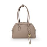 【オールシーズン/デイリー/ミディアムサイズ】ロングハンドルボストンバッグ | TRYSIL | 詳細画像27