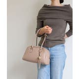 【オールシーズン/デイリー/ミディアムサイズ】ロングハンドルボストンバッグ | TRYSIL | 詳細画像6