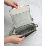 【オールシーズン/デイリー/コンパクト】ミニショルダーバッグ | TRYSIL | 詳細画像19 