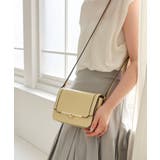 イエロー | 【オールシーズン/デイリー/コンパクト】ミニショルダーバッグ | TRYSIL