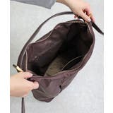 【オールシーズン/A4/通勤通学】SPIREA / ワンショルダーバッグ | TRYSIL | 詳細画像14 