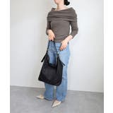 【オールシーズン/A4/通勤通学】SPIREA / ワンショルダーバッグ | TRYSIL | 詳細画像4 