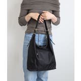 ブラック | 【オールシーズン/A4/通勤通学】SPIREA / ワンショルダーバッグ | TRYSIL