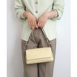 【オールシーズン/デイリー/コンパクト】ラインテープ ショルダーバッグ | TRYSIL | 詳細画像11 