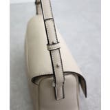 【オールシーズン/デイリー/コンパクト】ラインテープ ショルダーバッグ | TRYSIL | 詳細画像20 