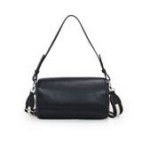 【オールシーズン/デイリー/コンパクト】ラインテープ ショルダーバッグ | TRYSIL | 詳細画像22 