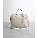 【オールシーズン/旅行/大容量】ラインテープ ビッグボストンバッグ | TRYSIL | 詳細画像12 