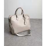 【オールシーズン/旅行/大容量】ラインテープ ビッグボストンバッグ | TRYSIL | 詳細画像6 