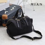 SPIREA / トラベルボストンバッグ | TRYSIL | 詳細画像1 