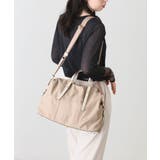 SPIREA / トラベルボストンバッグ | TRYSIL | 詳細画像8 