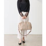 SPIREA / トラベルボストンバッグ | TRYSIL | 詳細画像9 