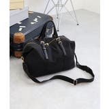 SPIREA / トラベルボストンバッグ | TRYSIL | 詳細画像13 